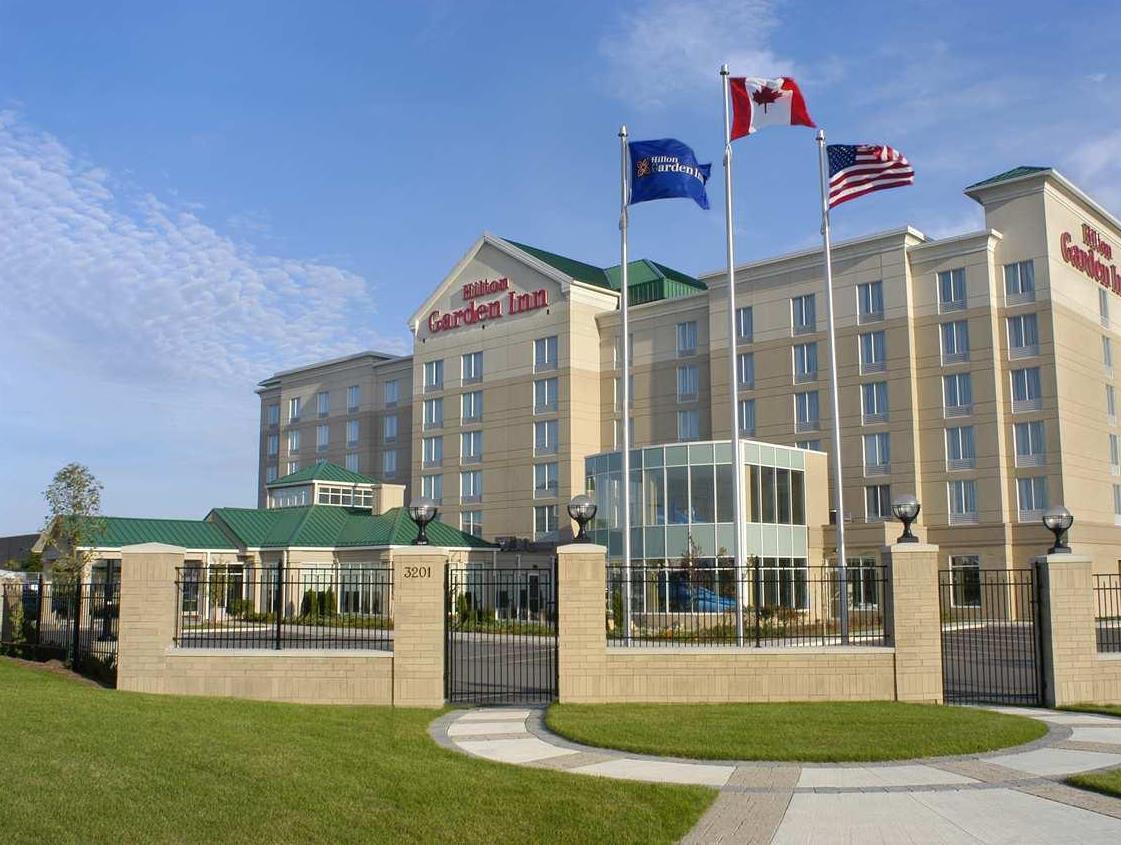 Hilton Garden Inn Toronto/Vaughan Extérieur photo