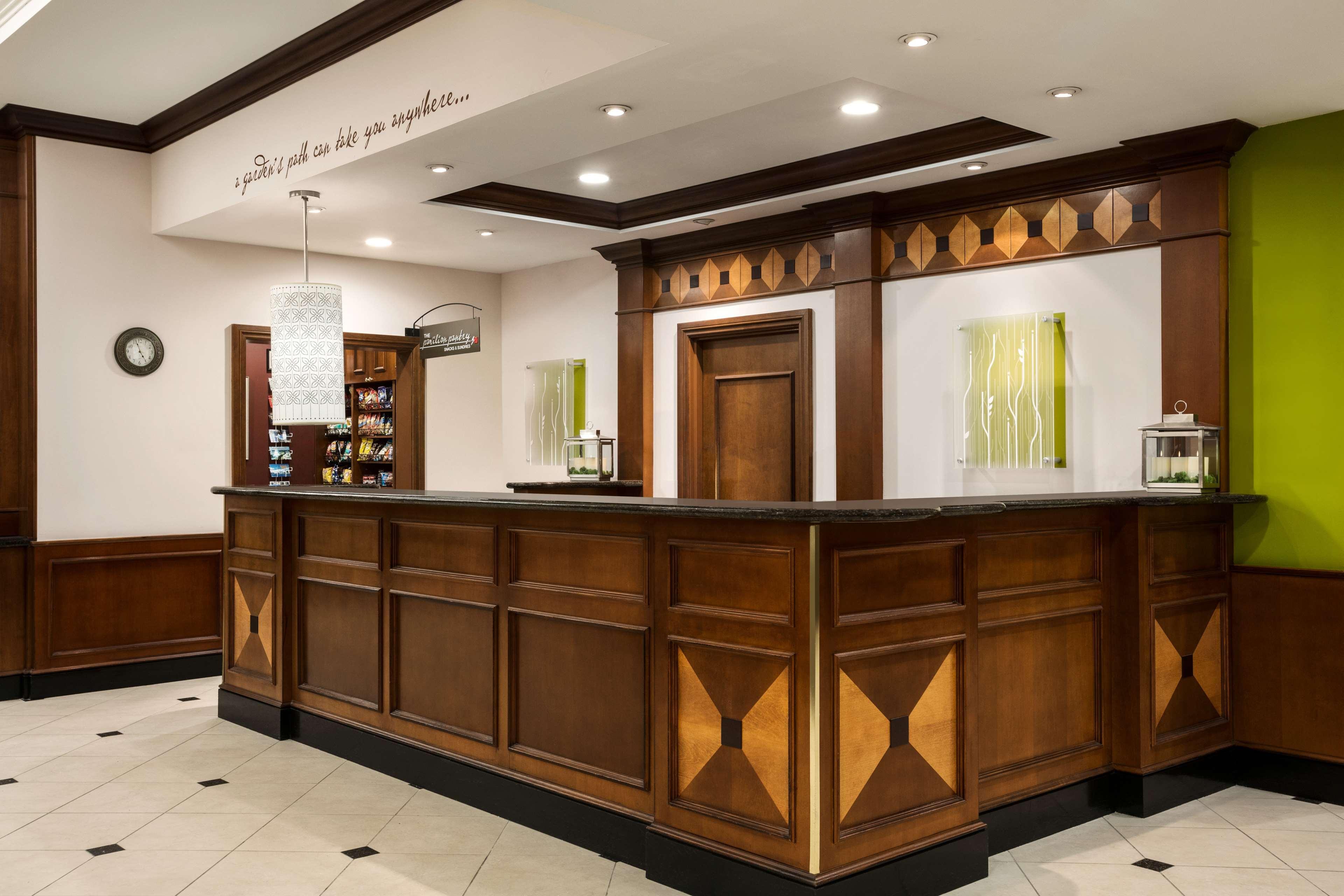 Hilton Garden Inn Toronto/Vaughan Extérieur photo