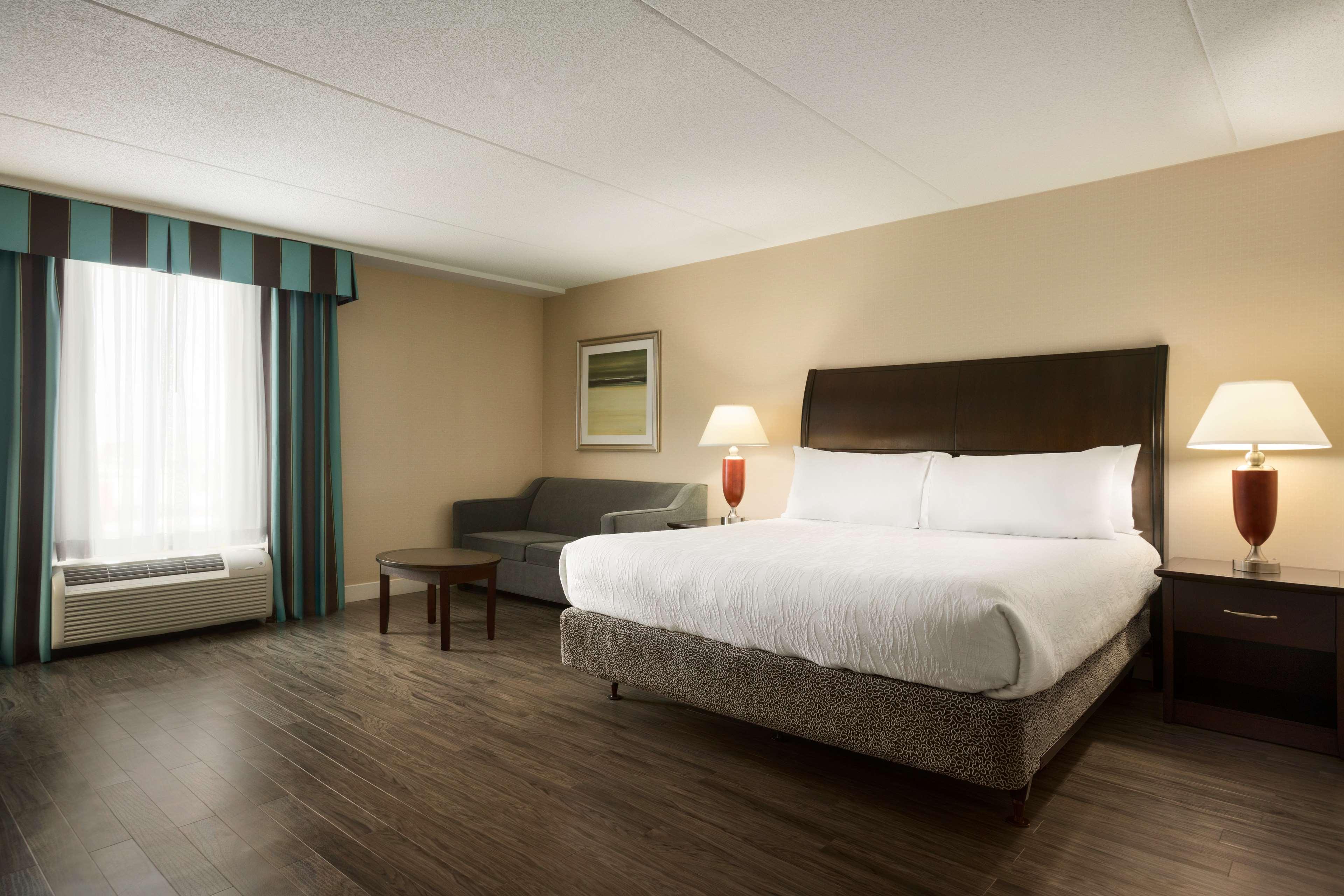Hilton Garden Inn Toronto/Vaughan Extérieur photo