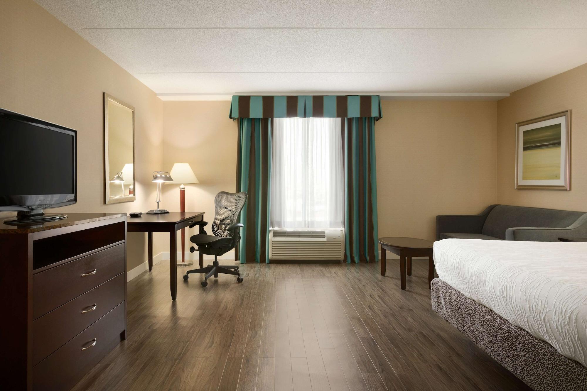 Hilton Garden Inn Toronto/Vaughan Extérieur photo