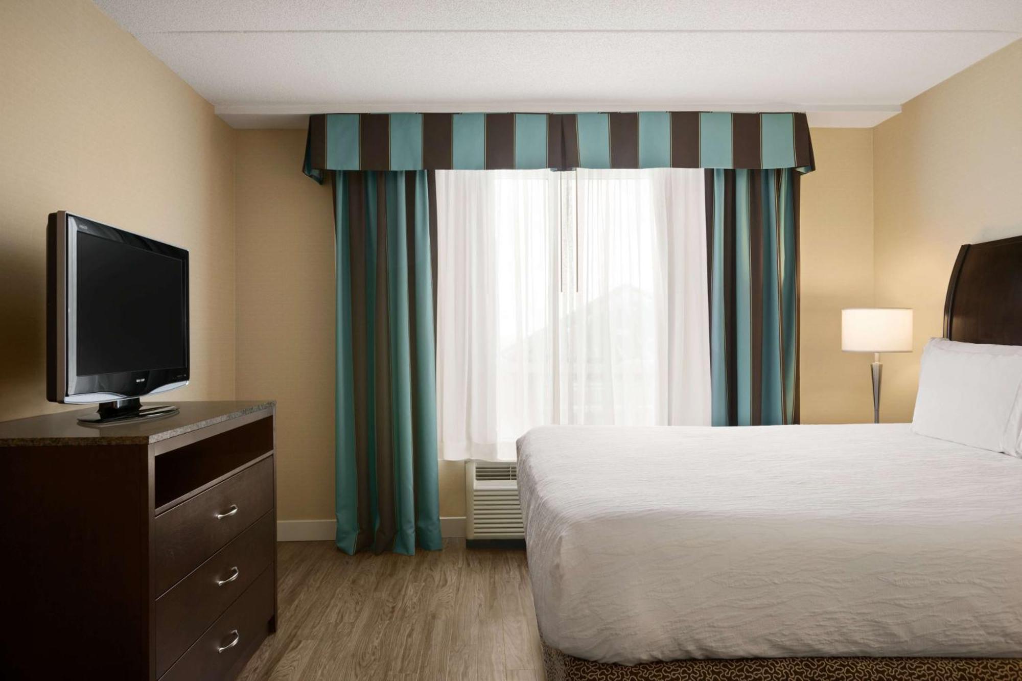 Hilton Garden Inn Toronto/Vaughan Extérieur photo