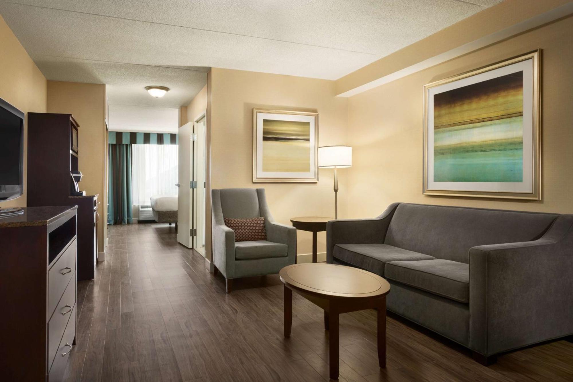 Hilton Garden Inn Toronto/Vaughan Extérieur photo