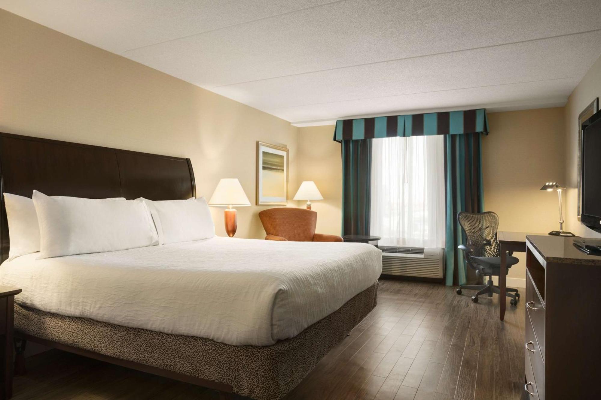 Hilton Garden Inn Toronto/Vaughan Extérieur photo