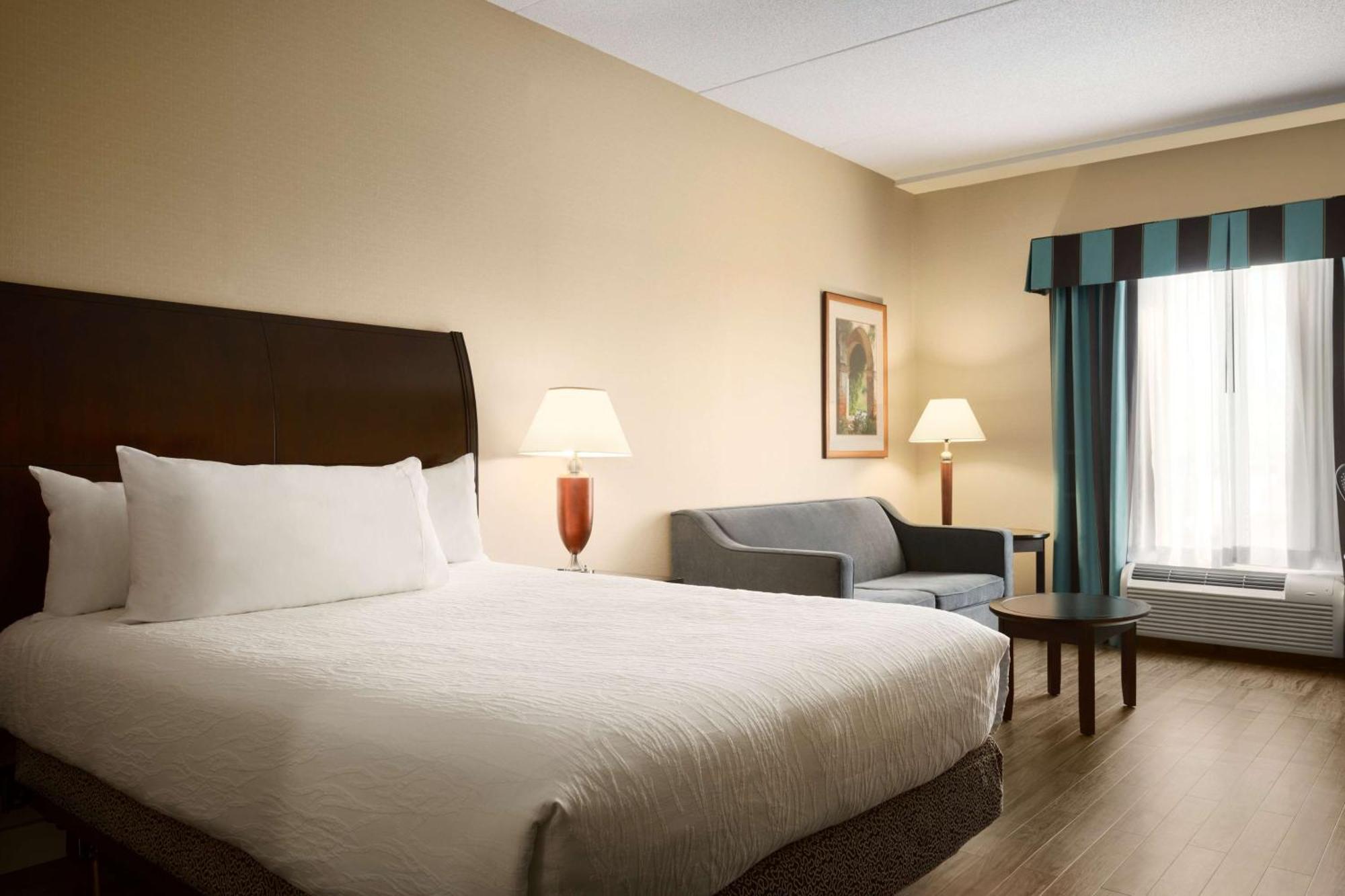 Hilton Garden Inn Toronto/Vaughan Extérieur photo