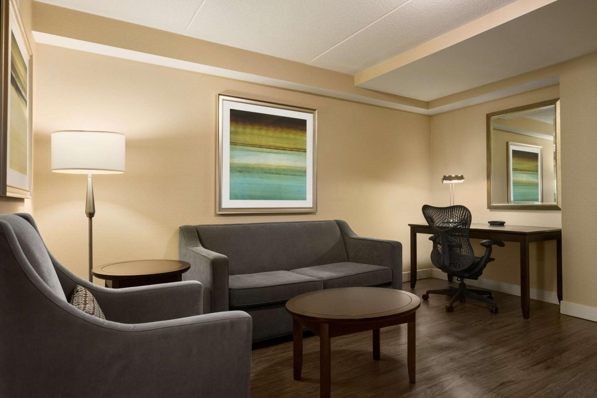 Hilton Garden Inn Toronto/Vaughan Extérieur photo