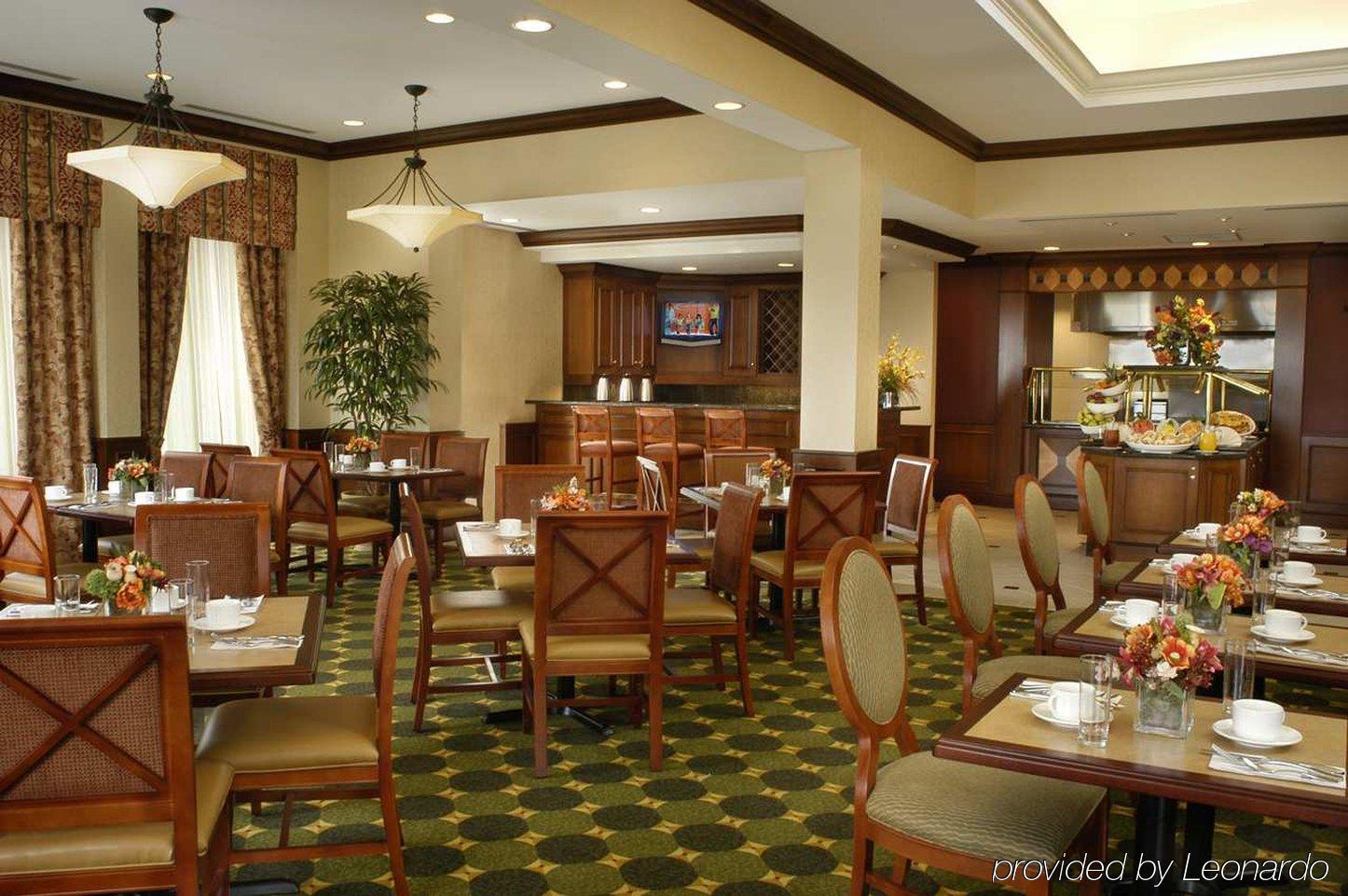 Hilton Garden Inn Toronto/Vaughan Restaurant photo