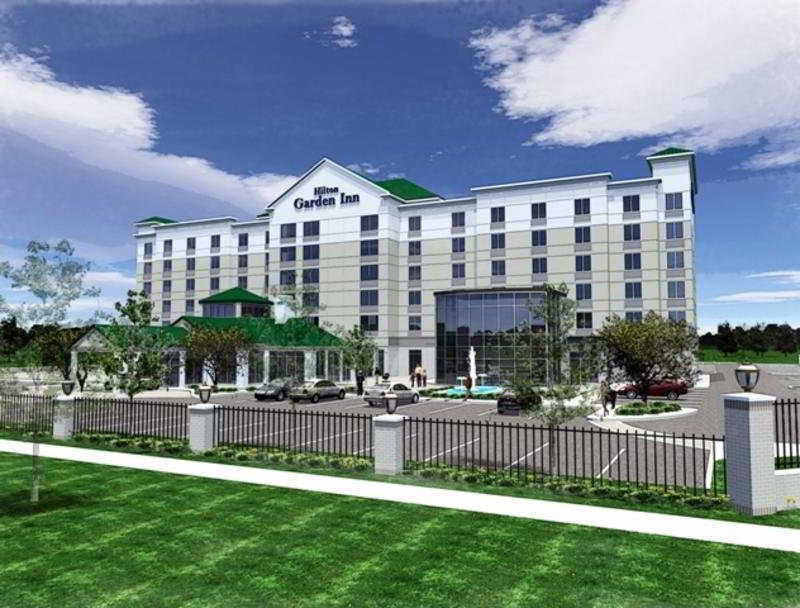 Hilton Garden Inn Toronto/Vaughan Extérieur photo